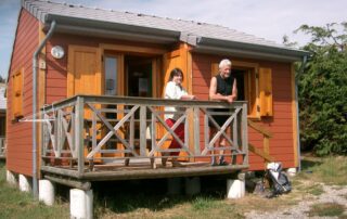 Municipal campsite of Sainte-Eulalie