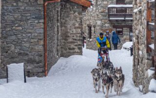 LGO mass start étape 7A Bonneval-sur-Arc © B. Filliol OTHMV