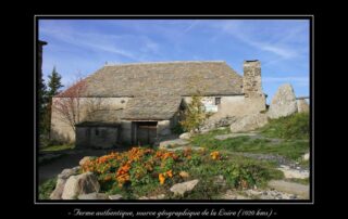 Boutique Farm of the Source of the Loire