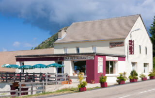 Bar Chez Régine- Source de la Loire