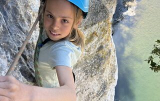 Passage sensation au dessus du vide © Kayacorde 