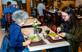 Restaurant Bistrot de Pays le Pub du Volcan