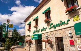 Restaurant des Sapins