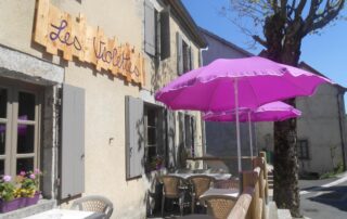 Bed and Breakfast Les Violettes