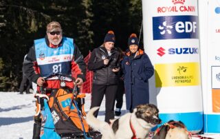 La Grande Odyssée Royal Canin © Flavien Etheve