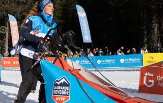 La Grande Odyssée Royal Canin © Flavien Etheve