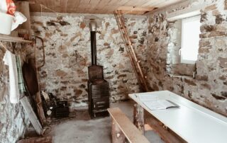 Nuitée en Cabane Refuge