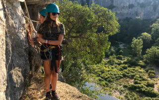 Vues panoramiques des gorges © Kayacorde 