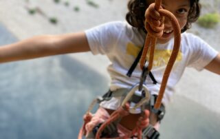 Via corda pour toute la famille © Kayacorde 