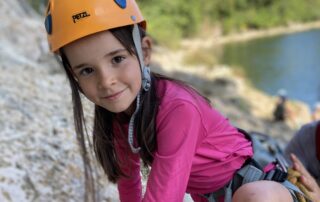 Via corda kids © Kayacorde 