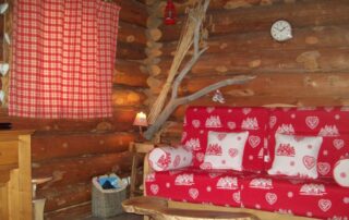 The little chalet