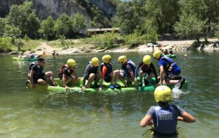 School trips and summer camps