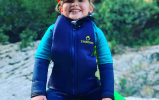 canyon famille enfants © Kayacorde 