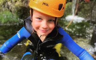 Ardeche Family canyon © Kayacorde 