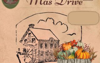 Mas Drive: a drive from local producers!