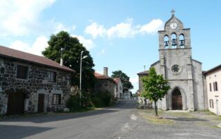 Roman church