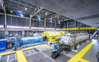 Visite/conférence de la centrale EDF de Cruas-Meysse