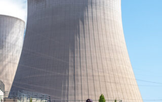Visite/conférence de la centrale EDF de Cruas-Meysse