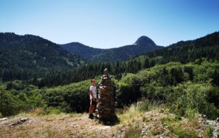 Le Mont Gerbier de Jonc