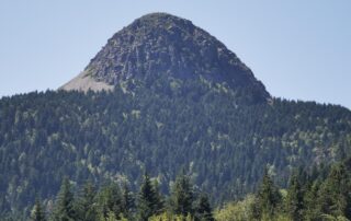 Le Mont Gerbier de Jonc