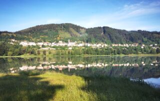 Lake of Saint-Martial