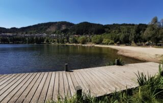 Lac de Saint Martial