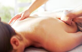 Complementary “Back Pain” program for your approved spa treatment or your free treatment