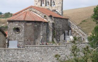 Eglise romane