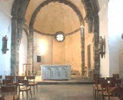 Roman church