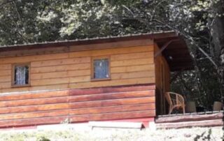 Les roulottes de Bachasson