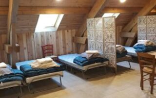 Gîte d&rsquo;étape de Bachasson