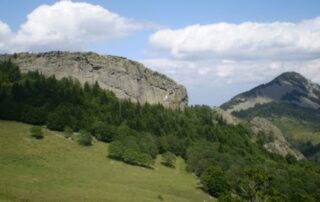 Rock of the Pradoux