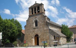 Eglise romane