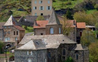 Church of La Rochette