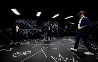 Visite Initiation immersive © Hennessy