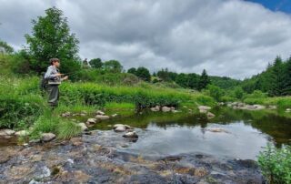 Course without killing all techniques The Loire