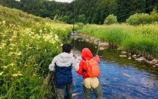 Parcours sans tuer toutes techniques La Loire