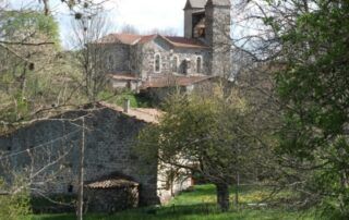 Roman church