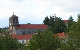 Eglise romane