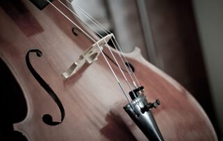 Cello and guitar concert