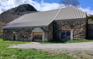 Ferme de Lagas