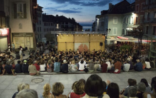Festival Off autour des Rencontres Musicales d’Evian © Ville d'Evian