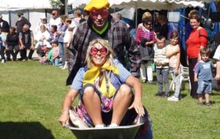 Fête du 14 juillet - Vide grenier - Rando