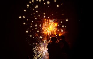 Feu d'artifice