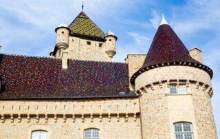 Le Château – Centre d’Art Contemporain et du Patrimoine d’Aubenas