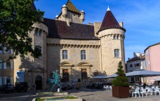 Le Château – Centre d’Art Contemporain et du Patrimoine d’Aubenas