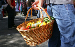 Petit Marché © phovoir-ADT07