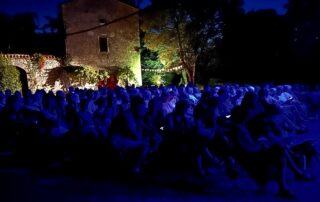 Théâtre au musée : Festival du Mas Daudet
