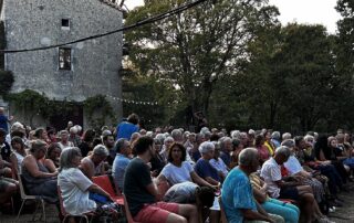 Théâtre au musée : Festival du Mas Daudet