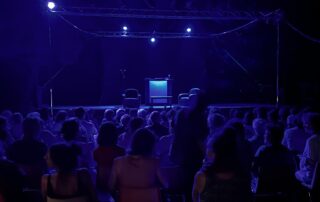 Théâtre au musée : Festival du Mas Daudet